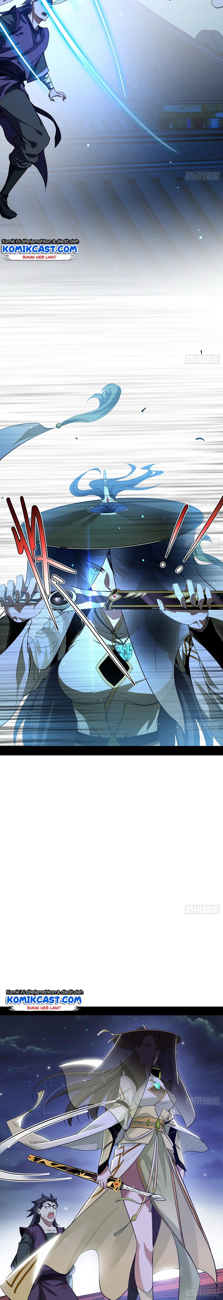 I’m An Evil God